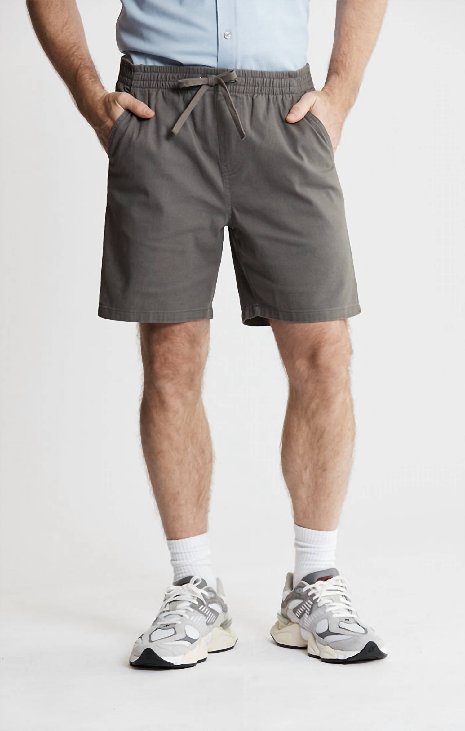 Jachs New York - Twill Pull On Short