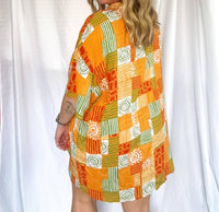 One And Only Collective - Calypso Oversized Dress
