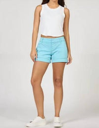 Dear John Denim - Hampton Mid-rise Shorts