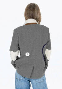 Kerri Rosenthal - Workday On And On Forever Blazer