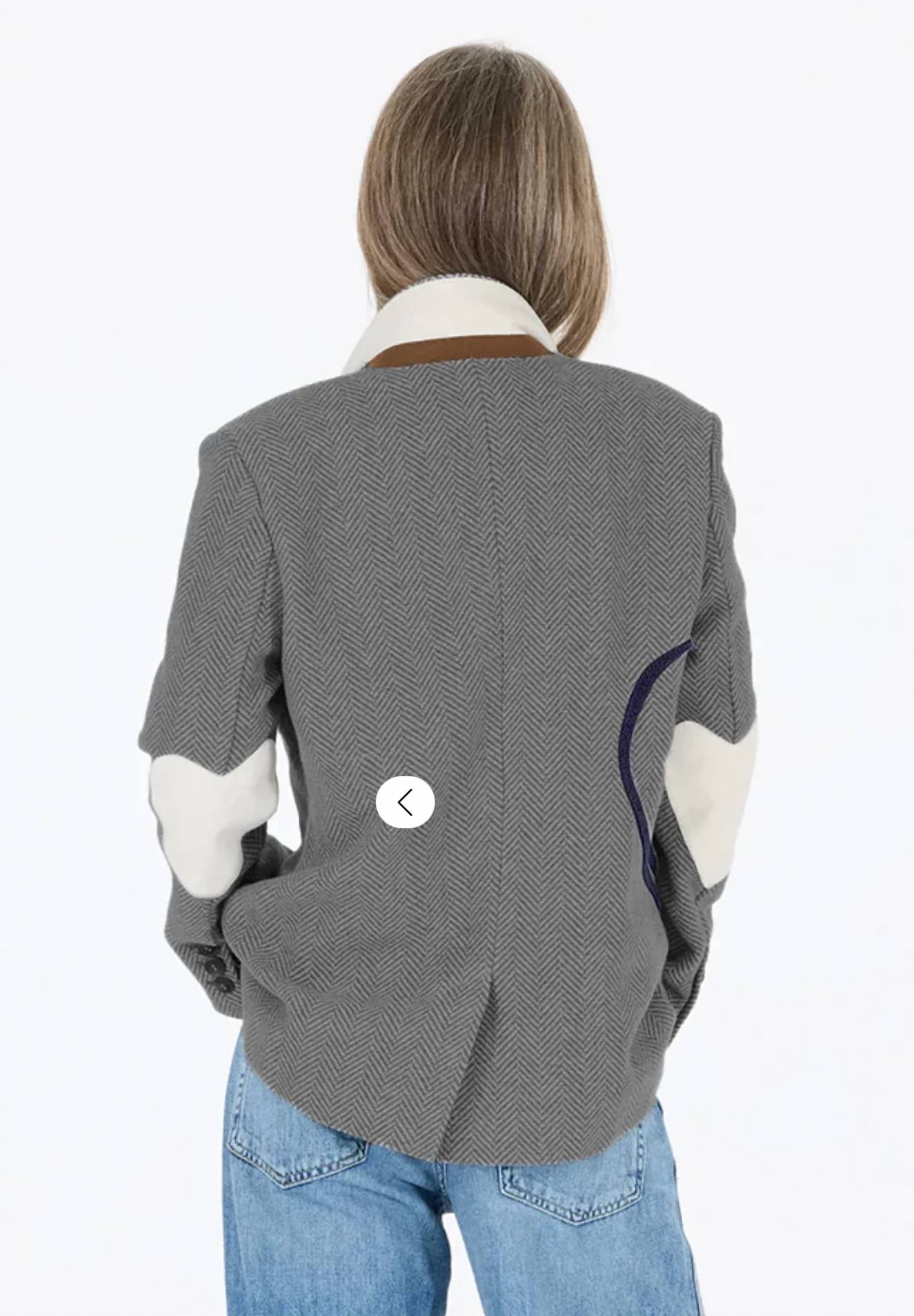 Kerri Rosenthal - Workday On And On Forever Blazer