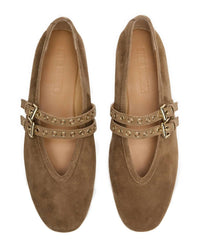 Steve Madden - Women's Lydia Round Toe Flats
