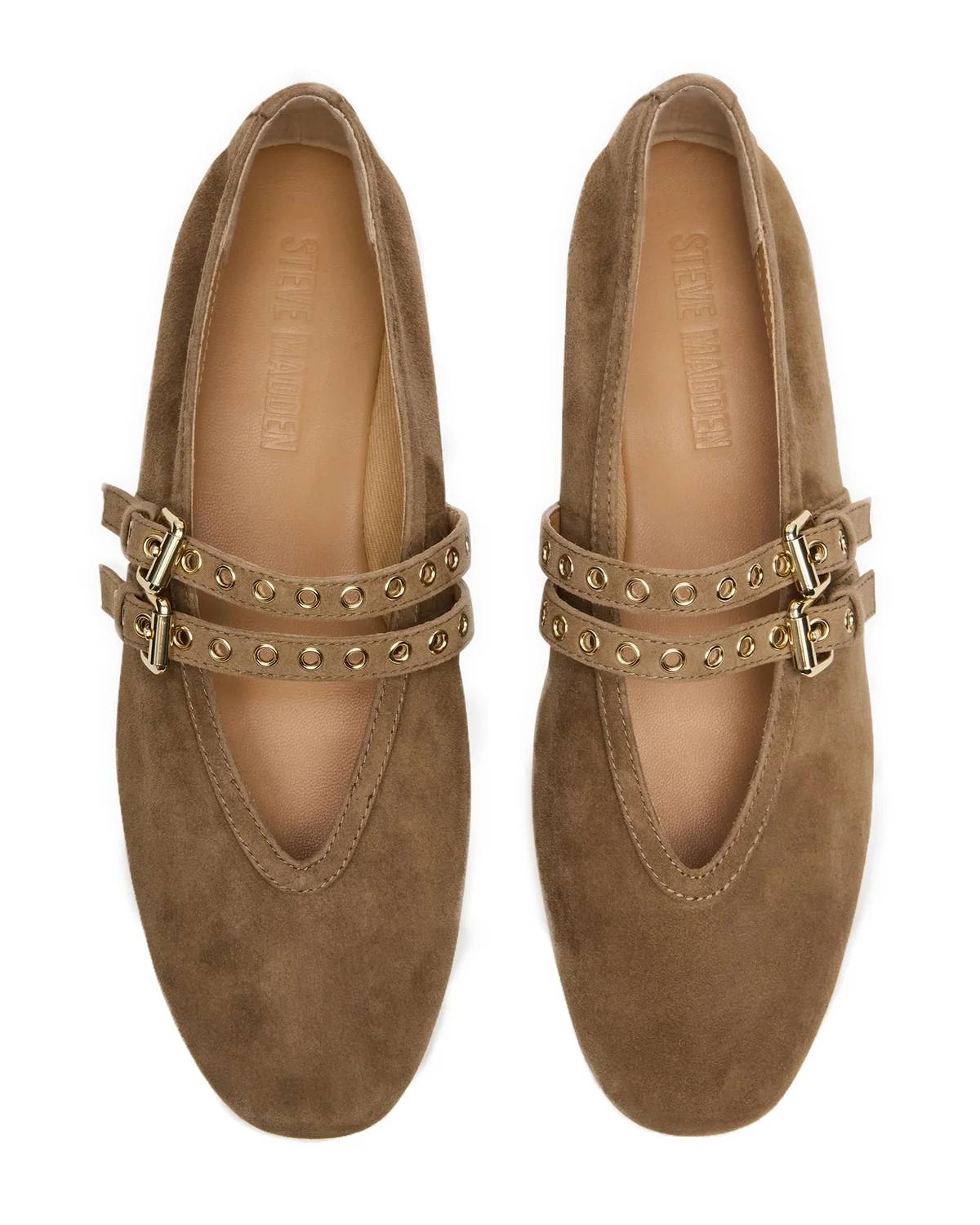 Steve Madden - Women's Lydia Round Toe Flats