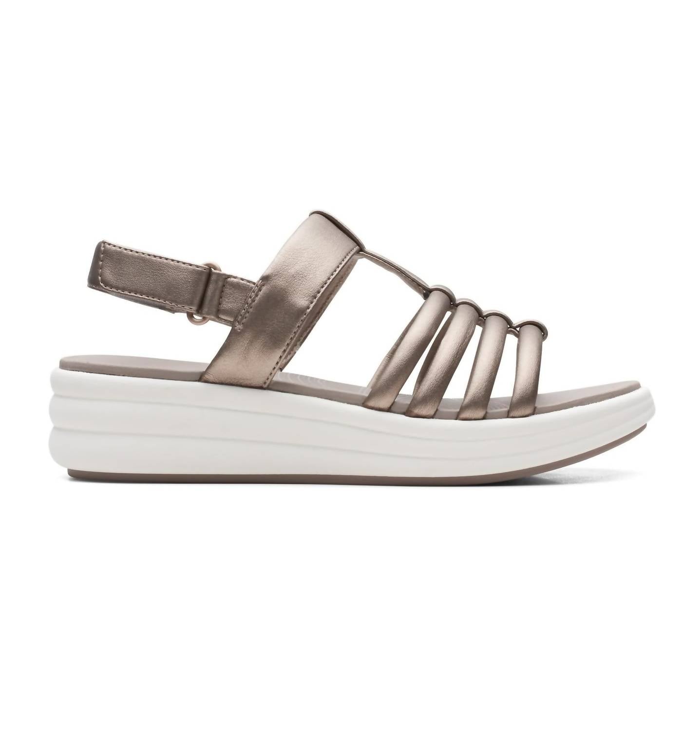 Clarks - Women's Drift Ease Sandal