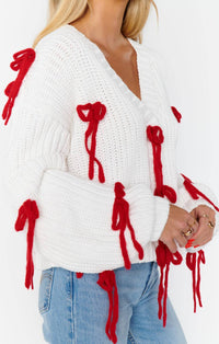 Show Me Your Mumu - Good Karma Cardigan