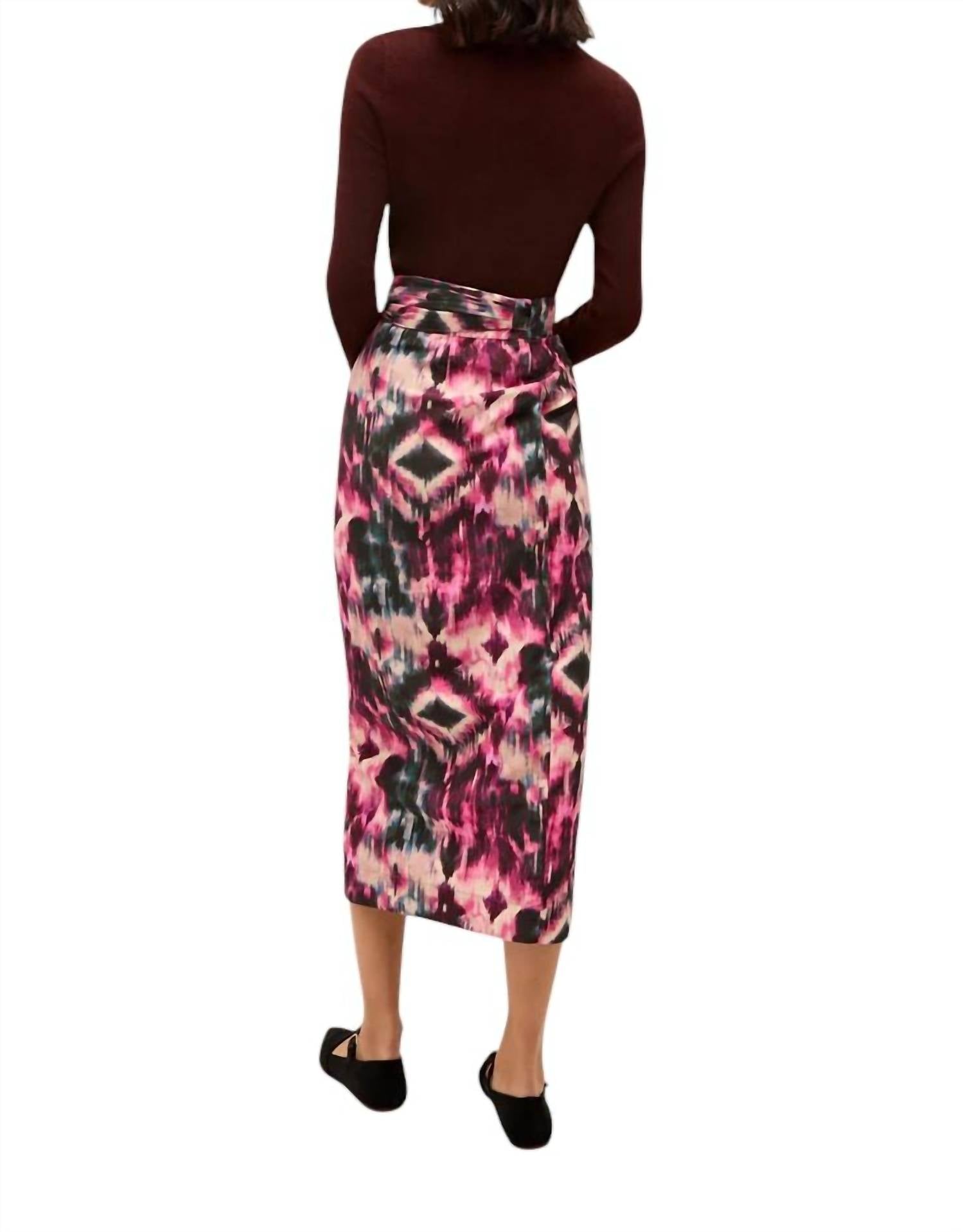 Marie Oliver - Georgina Skirt