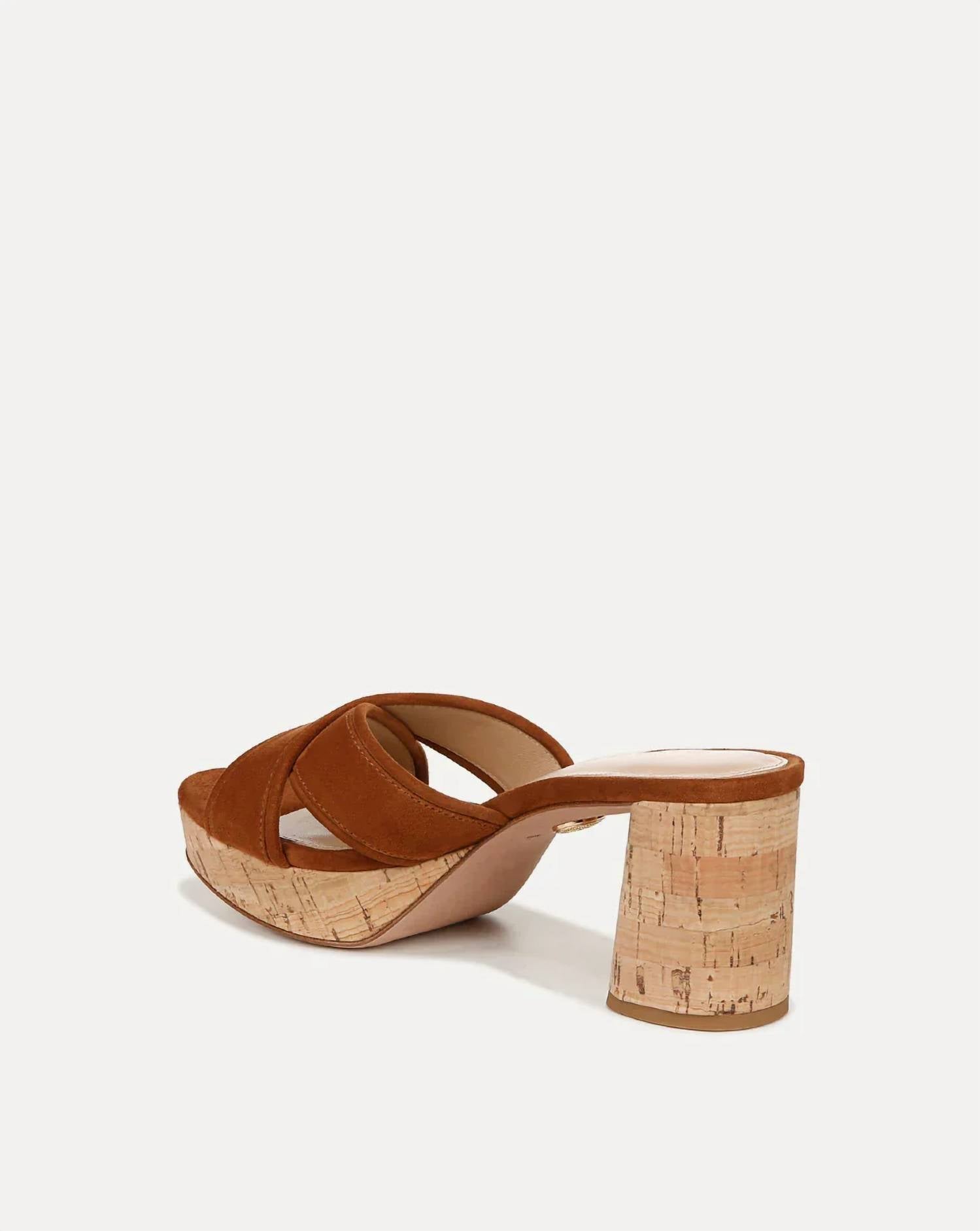 Veronica Beard - Women's Dory Block-heel Sandal