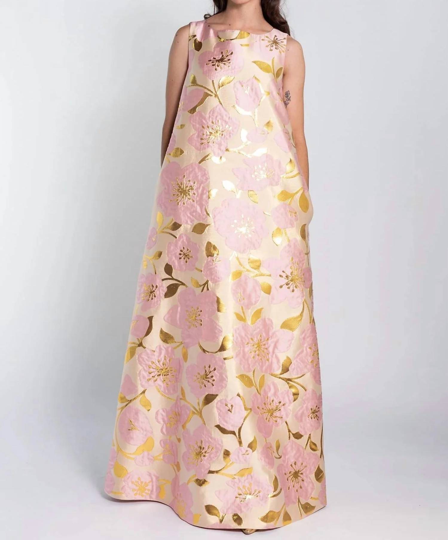 Lesley Evers - Natasha Maxi Dress