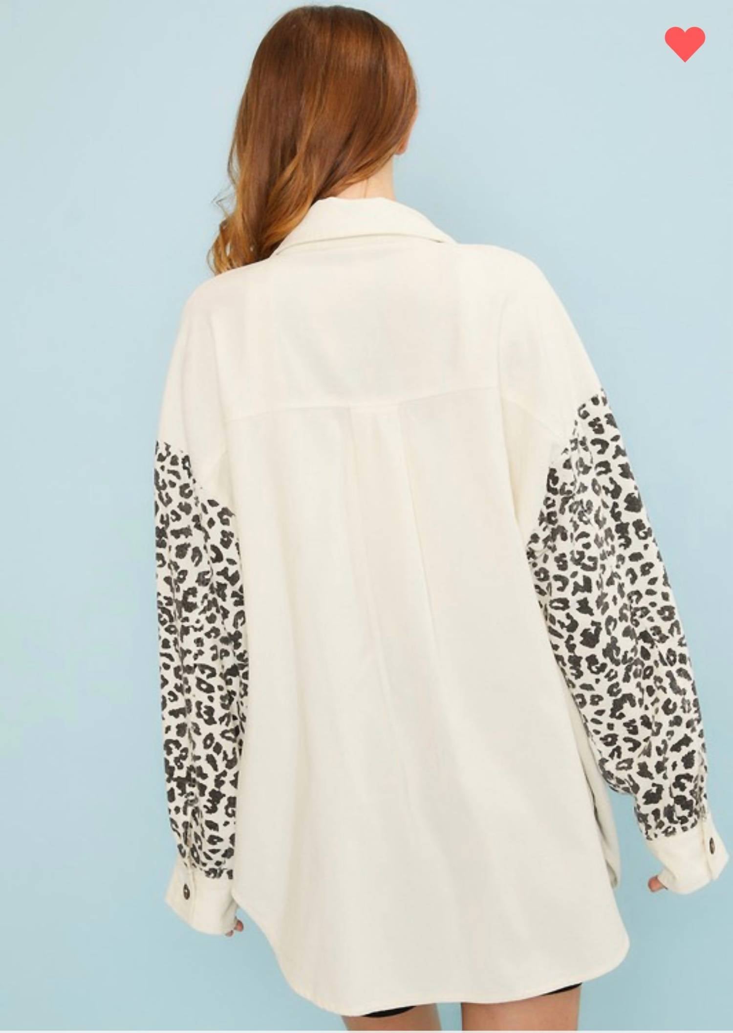 Mainstrip - Wildwood Crush Shacket