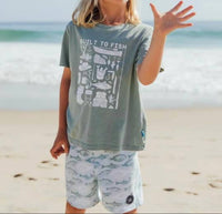 Feather 4 Arrow - Classic Board Shorts