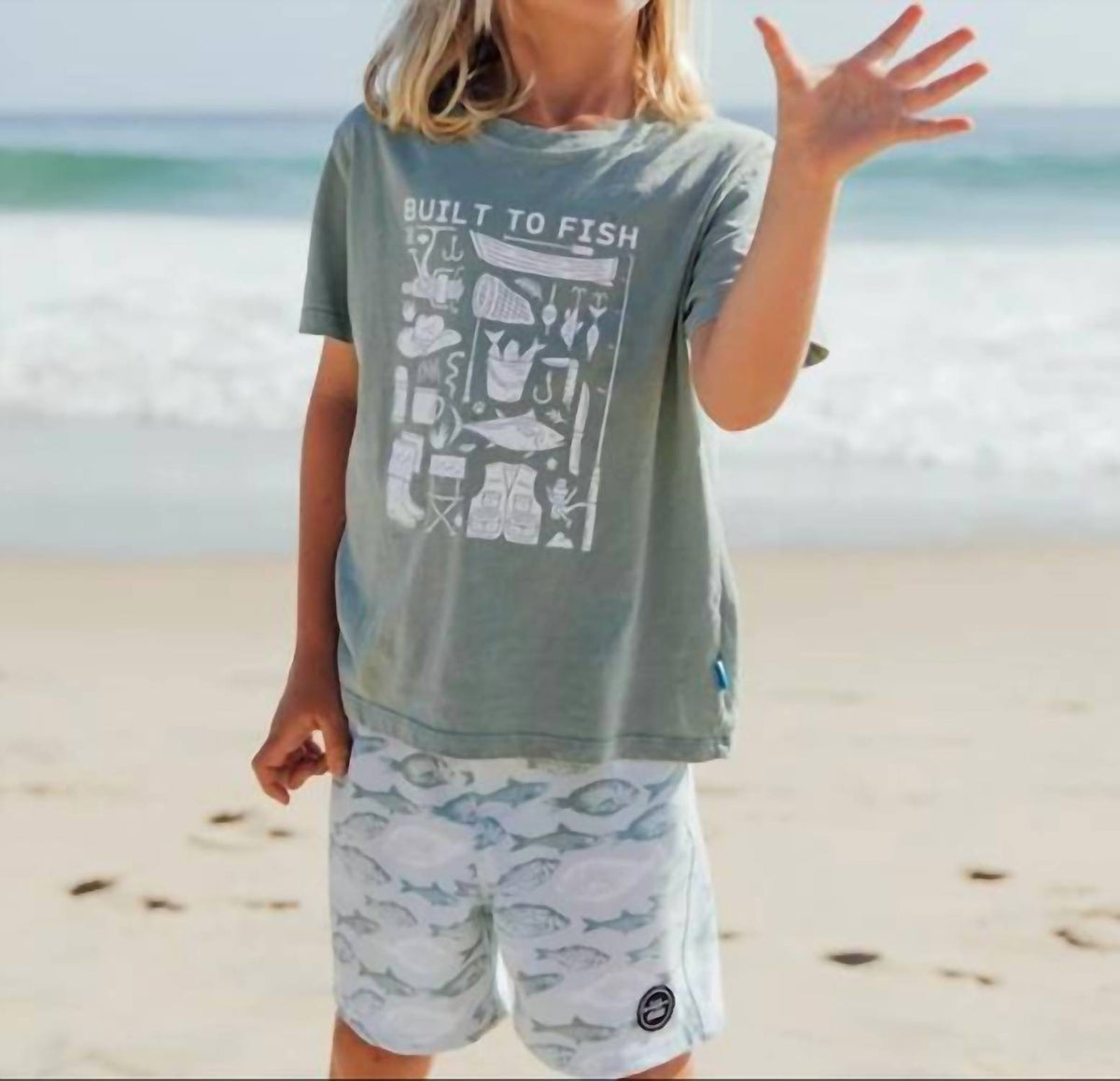 Feather 4 Arrow - Classic Board Shorts