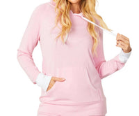 French Kyss - Contrast Stitch Hoodie