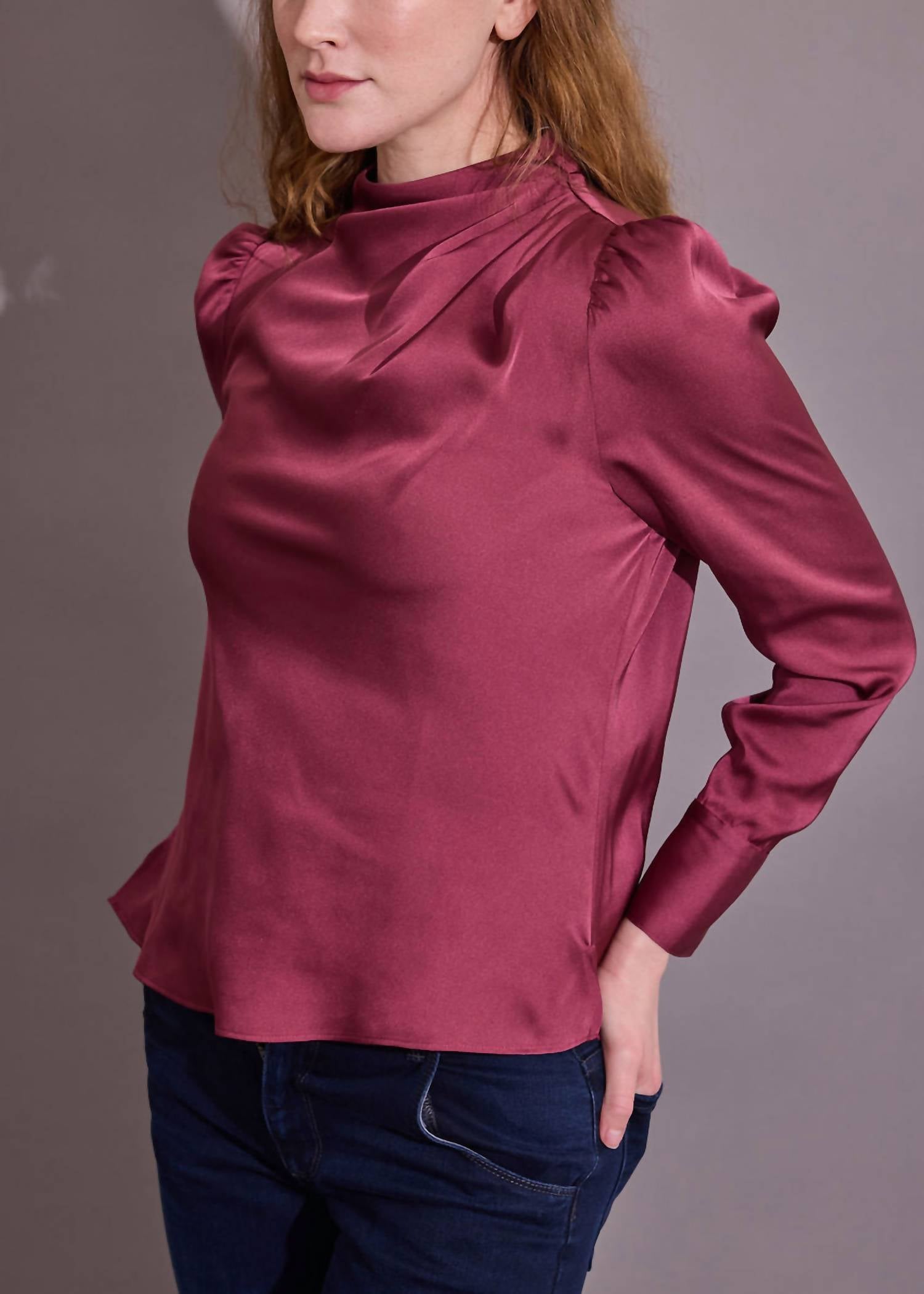 Alden Adair - Scarlett Top