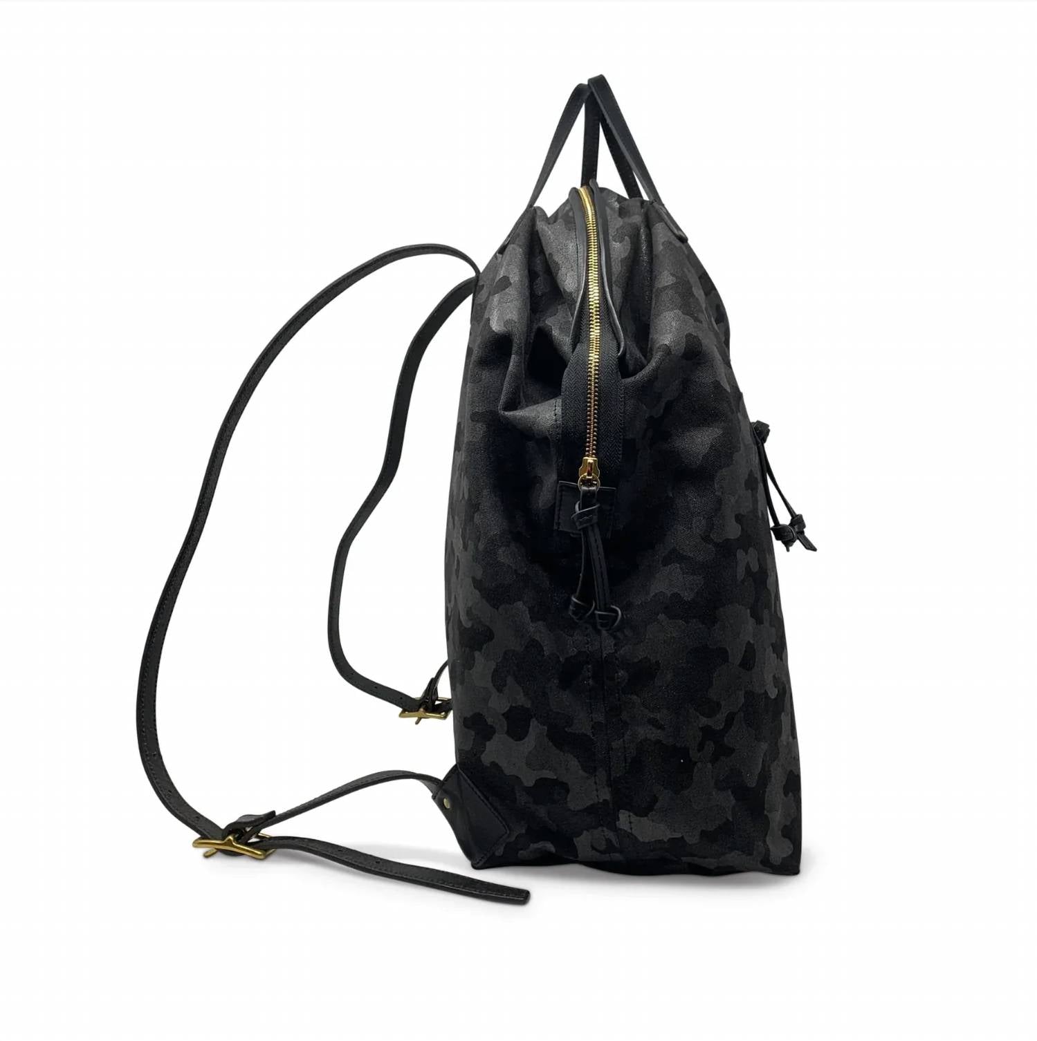 Kempton & Co. - Women's Canvas Backpack