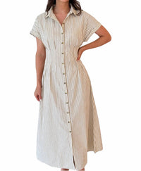 Saylor - Colby Midi Dress