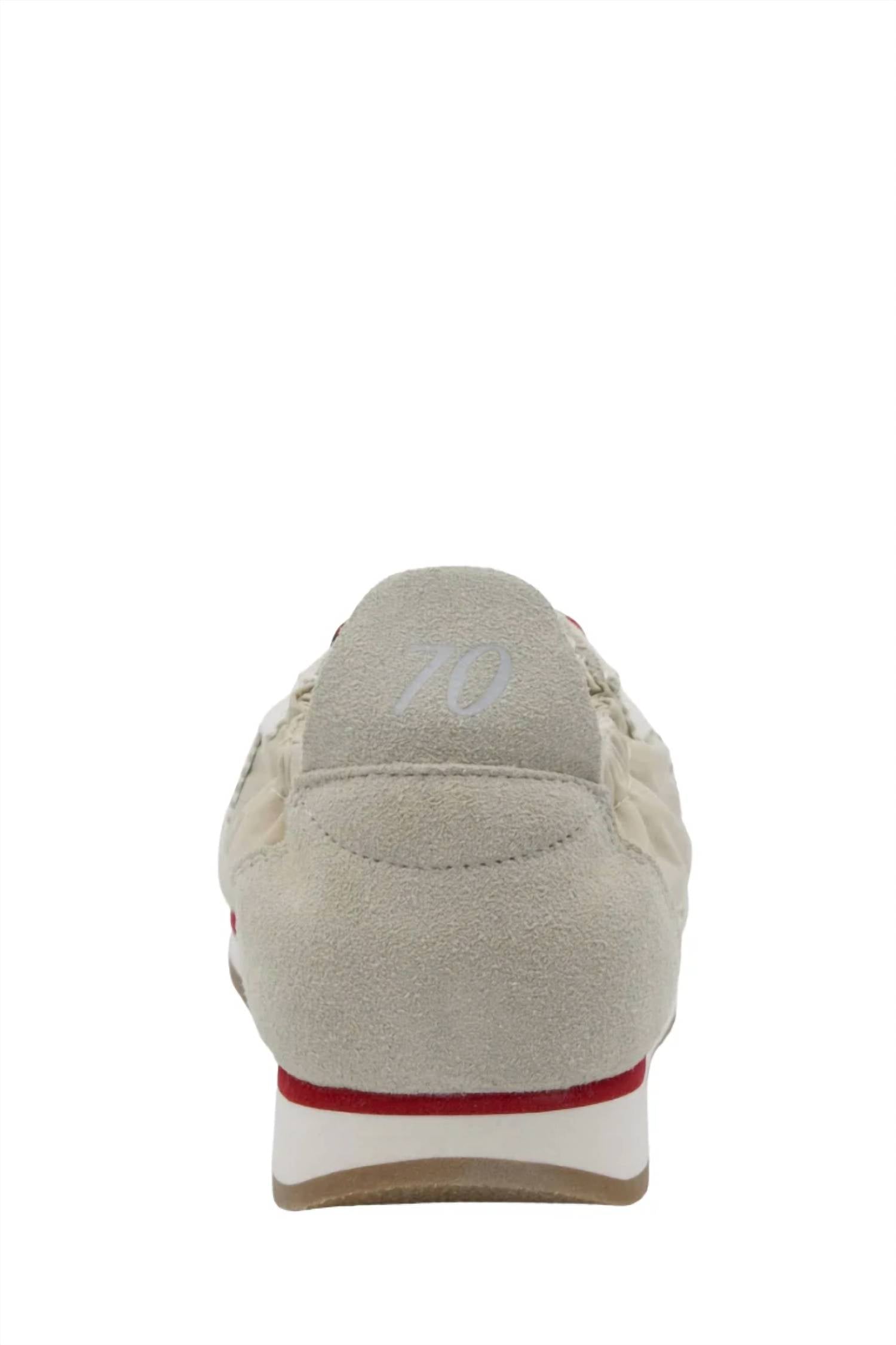 Back 70 - Women's Rocket Sneakers