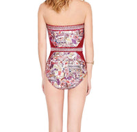 Gottex - Shiraz Bandeau One Piece Swimsuit