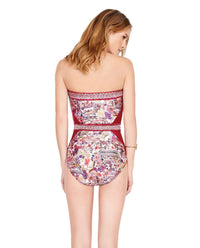 Gottex - Shiraz Bandeau One Piece Swimsuit