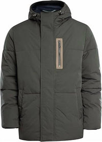 Ted Baker - Kinmont Short Hooded Puffer Jacket