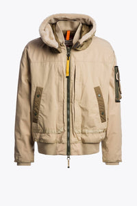 Parajumpers - GOLD B HOODED BOMBER