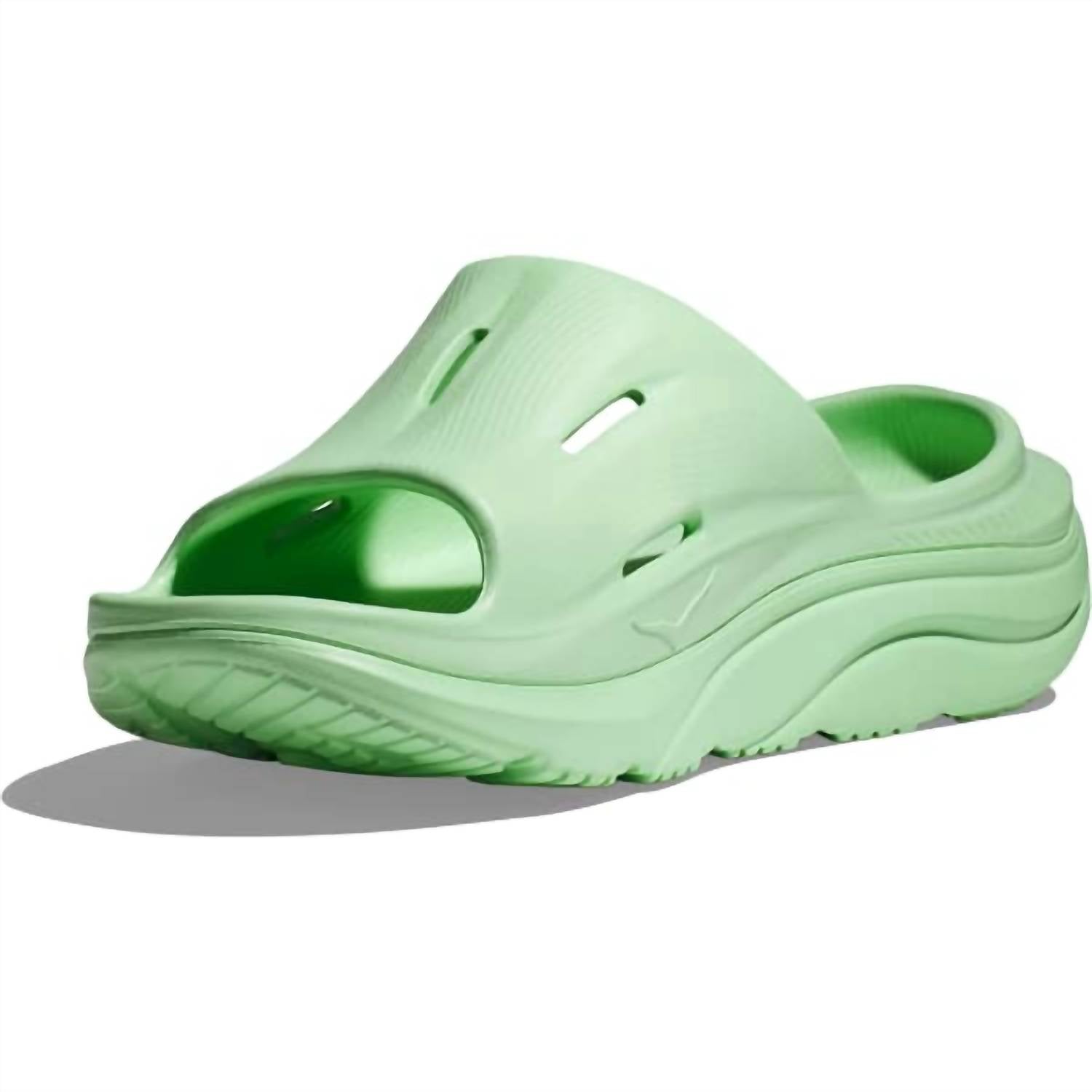 Hoka - Unisex Ora Recovery Slide 3 Slippers