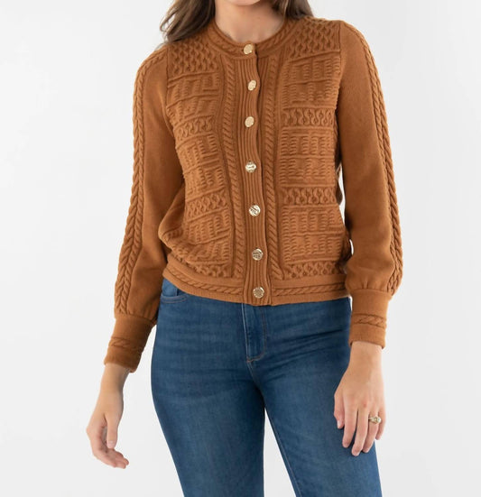 Emily Mccarthy - Chloe Cardigan