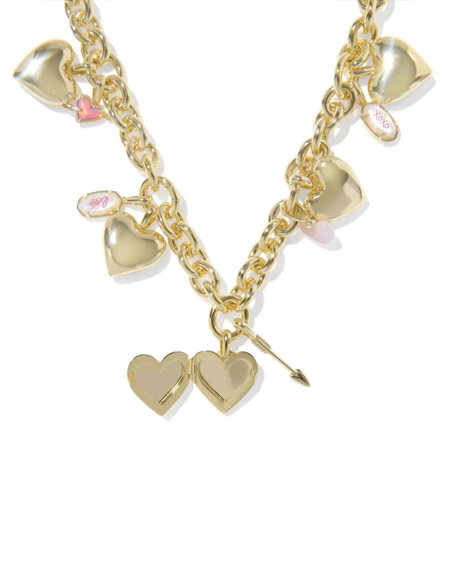 Kendra Scott - Women's Jayna Statement Necklace