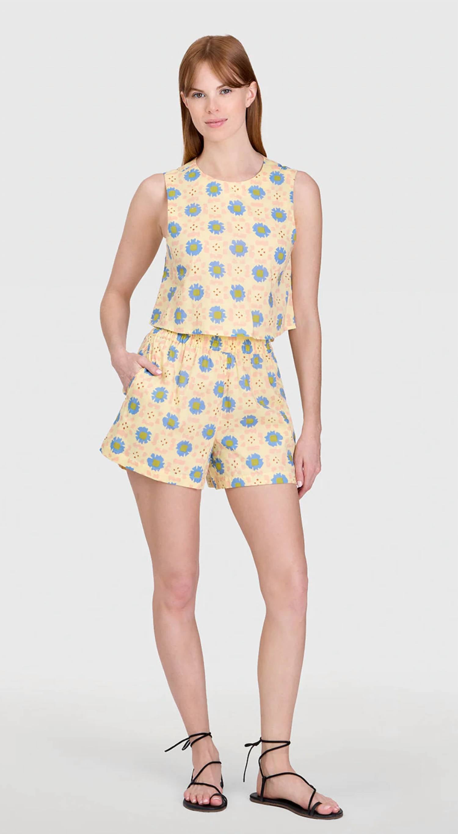 Livro - Porch Posy Pool Short