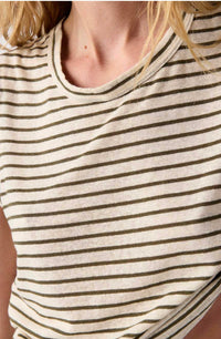 Amo - Sleeveless Love Tee