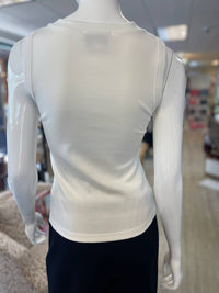 Fifteen Twenty - Women's Mindy Square Neck Tank Top