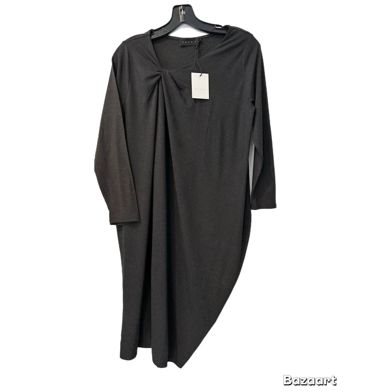 Hatch - The Sandrine Long Sleeve Dress