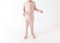 Dreamiere - Bamboo Convertible Footie