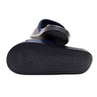 Lacoste - Men's Croco Dualiste 1122 2 Slide Sandals