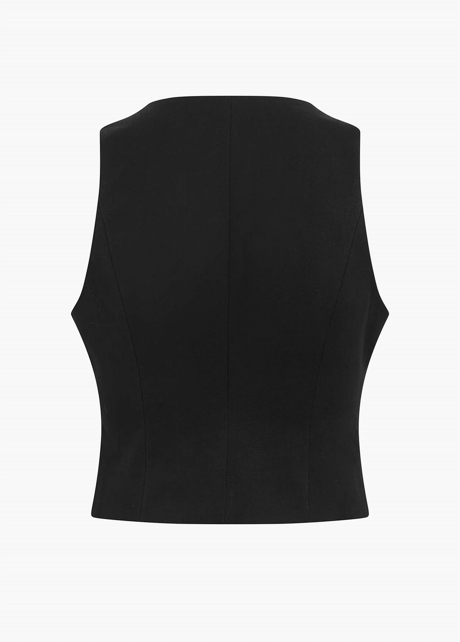 Favorite Daughter - Sleeveless Vest