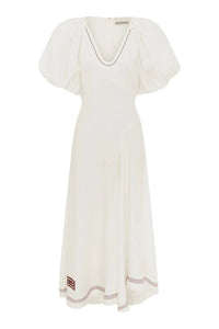 Alemais - Magnolia Midi Dress