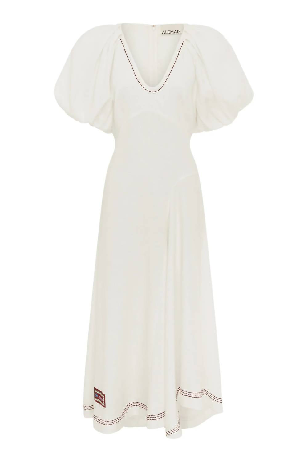 Alemais - Magnolia Midi Dress