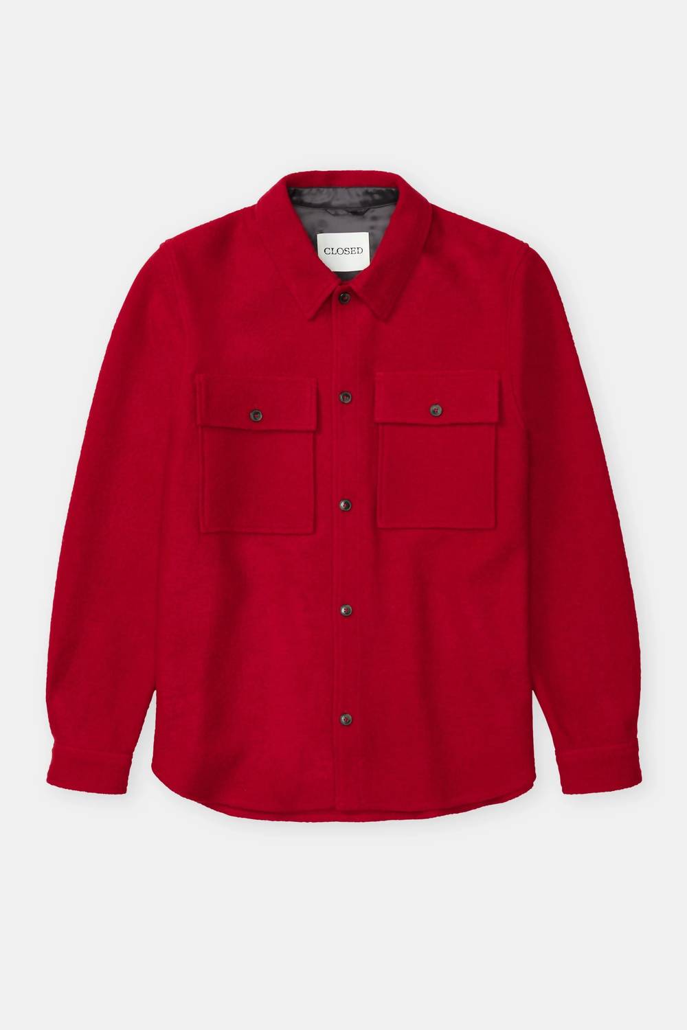 Closed - Wool Shirt