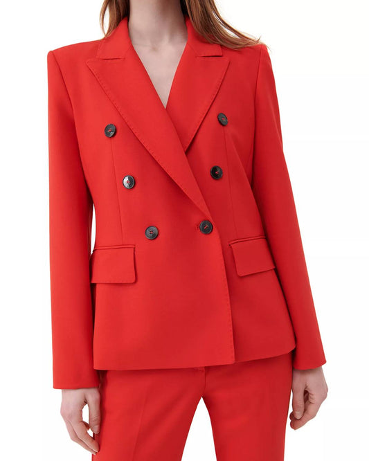 Marella - Humour Double Breasted Blazer