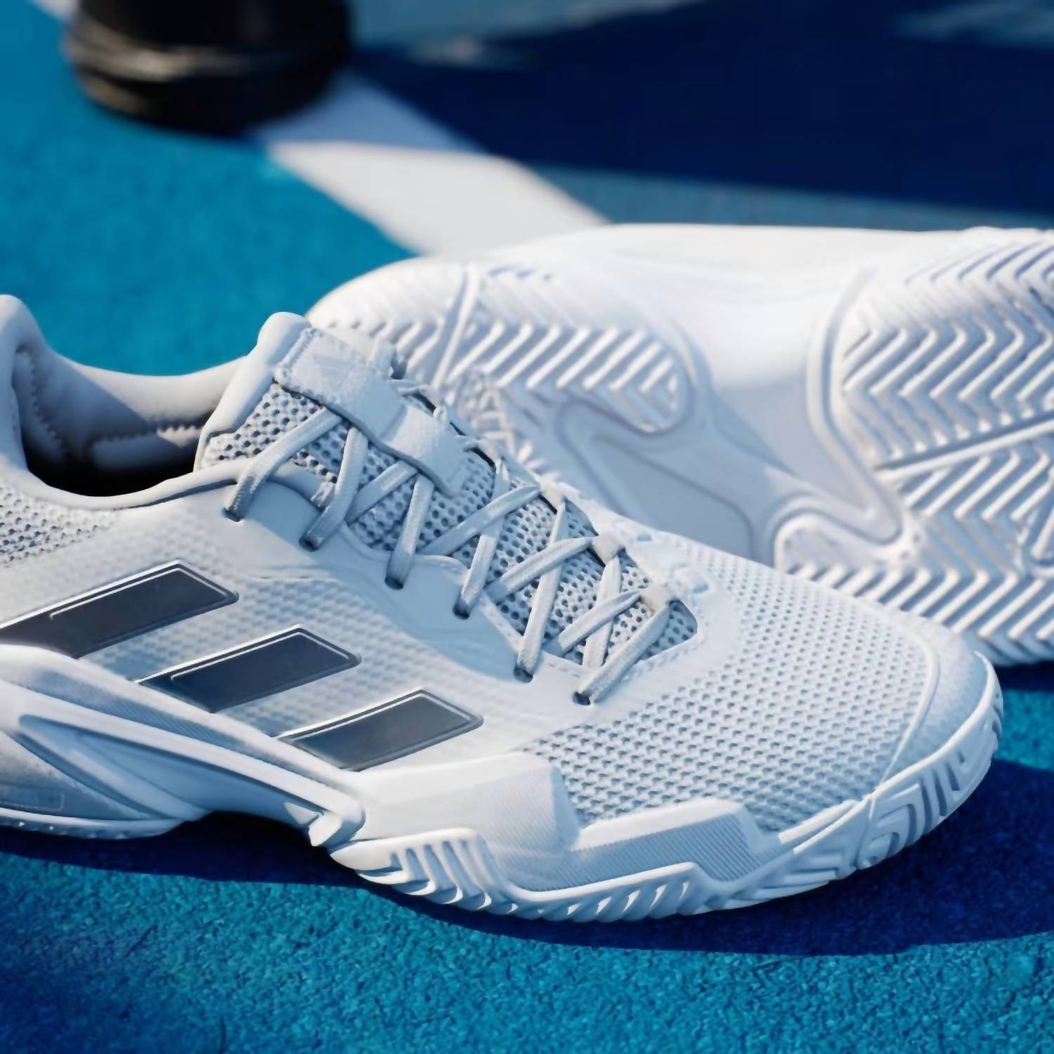Adidas - Women's Barricade 13 Tennis Shoe