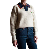 Trovata - Parker Polo Sweater