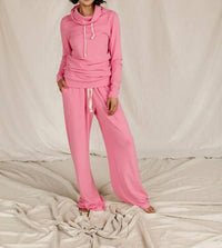 Ampersand Ave - Performance Fleece Cowlneck Sweatshirt