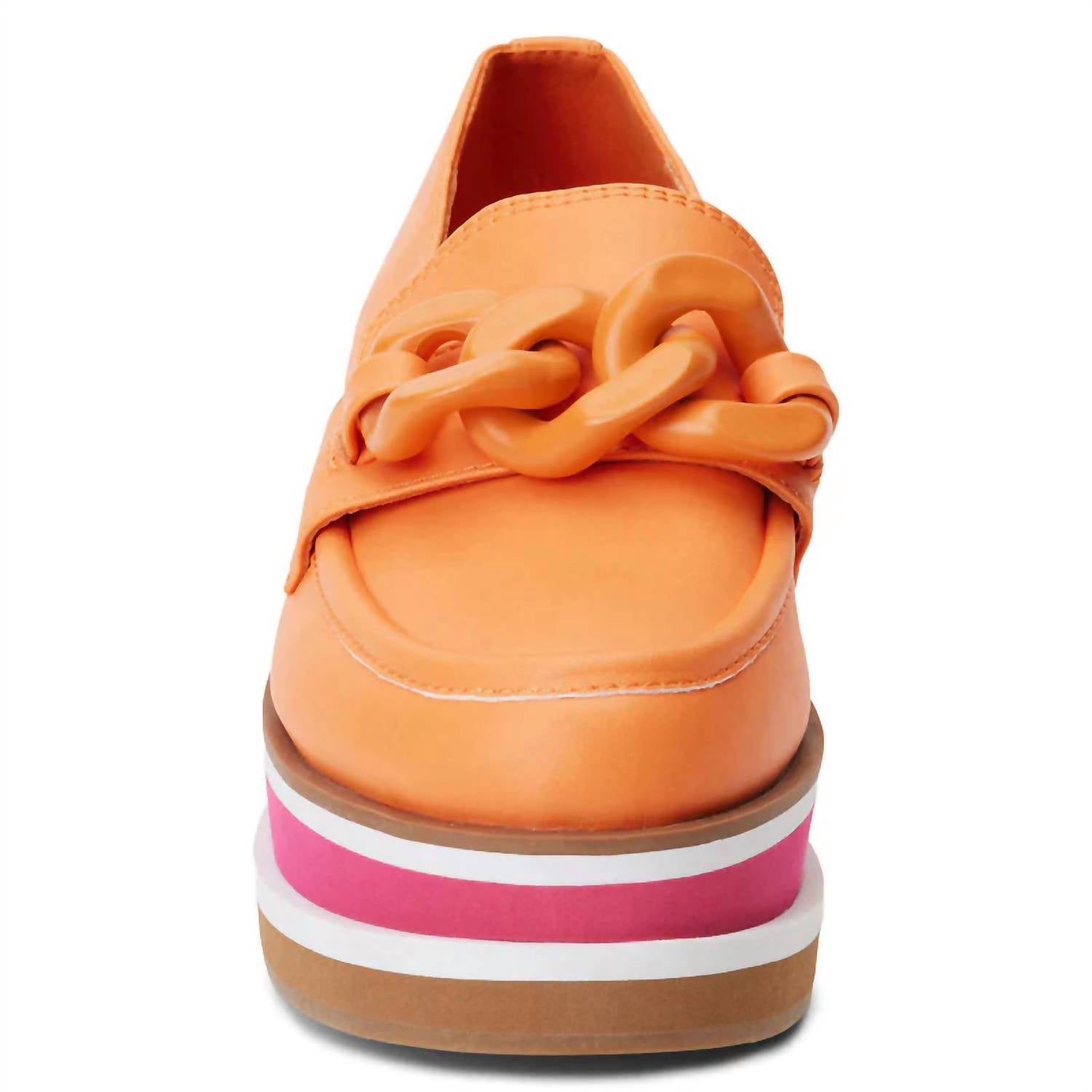 Matisse - Women's Madison Slip On Platform Loafers