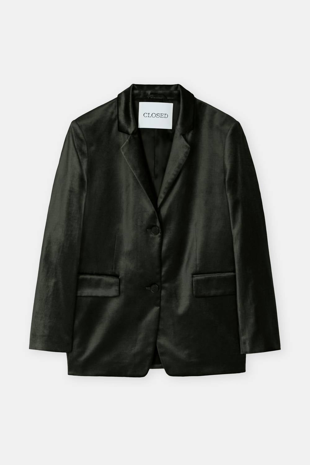 Closed - Lola Velvet Blazer