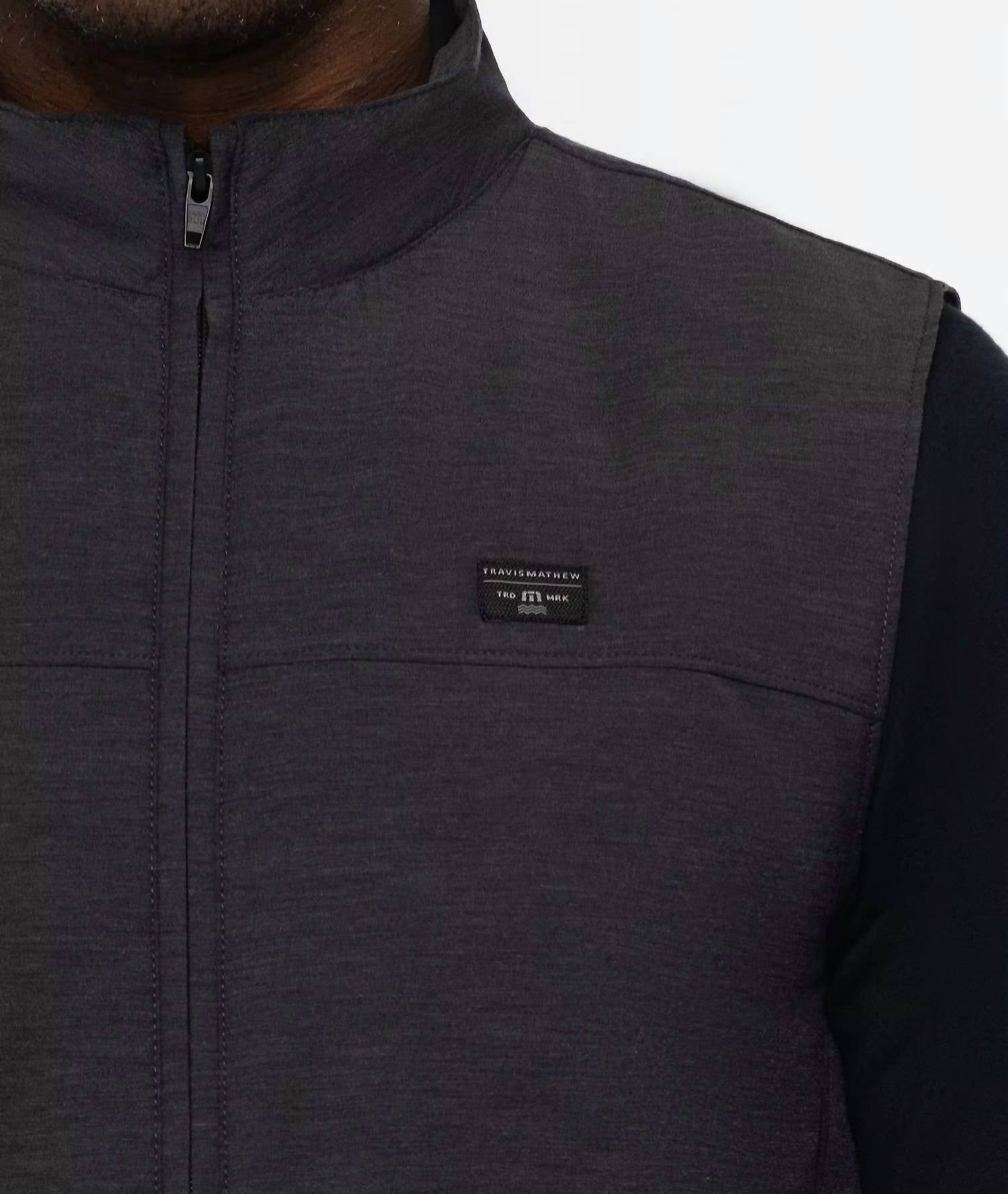 Travismathew - Top of the Line Golf Vest