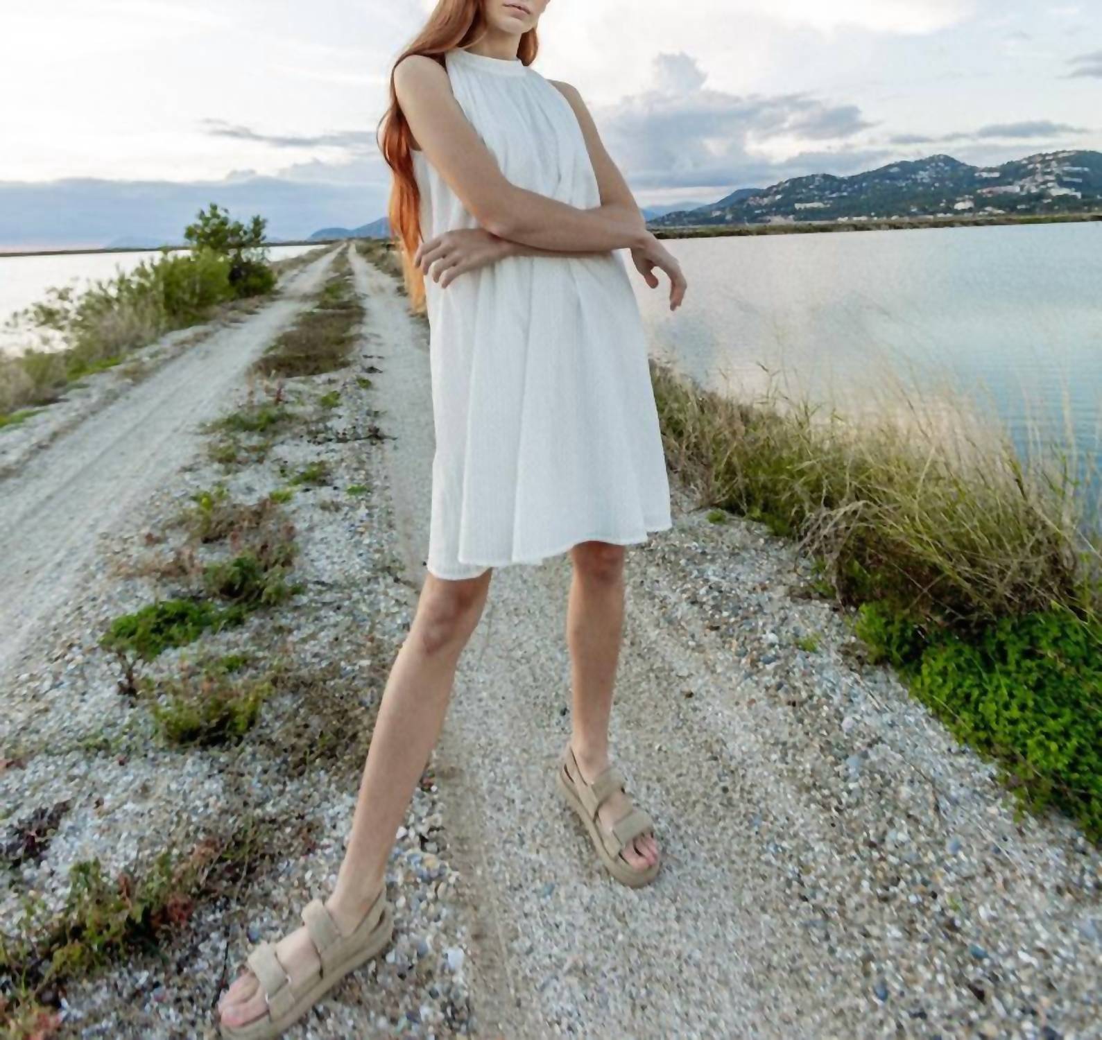 Halter Dress
