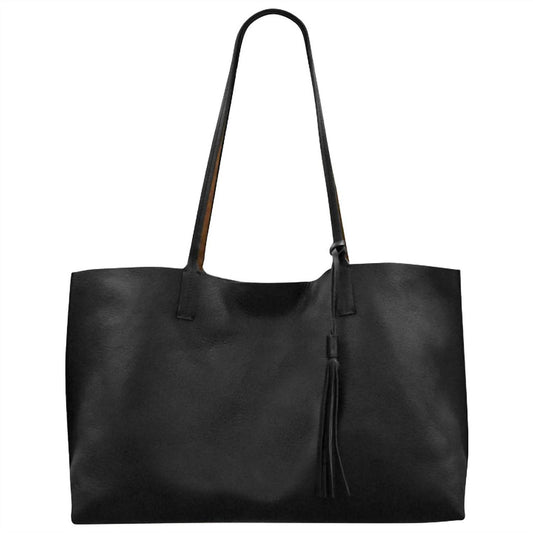 Ili New York - Women's Large Reversible Tote Bag