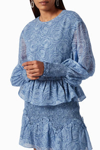 Elliatt - Heart Long-sleeve Top