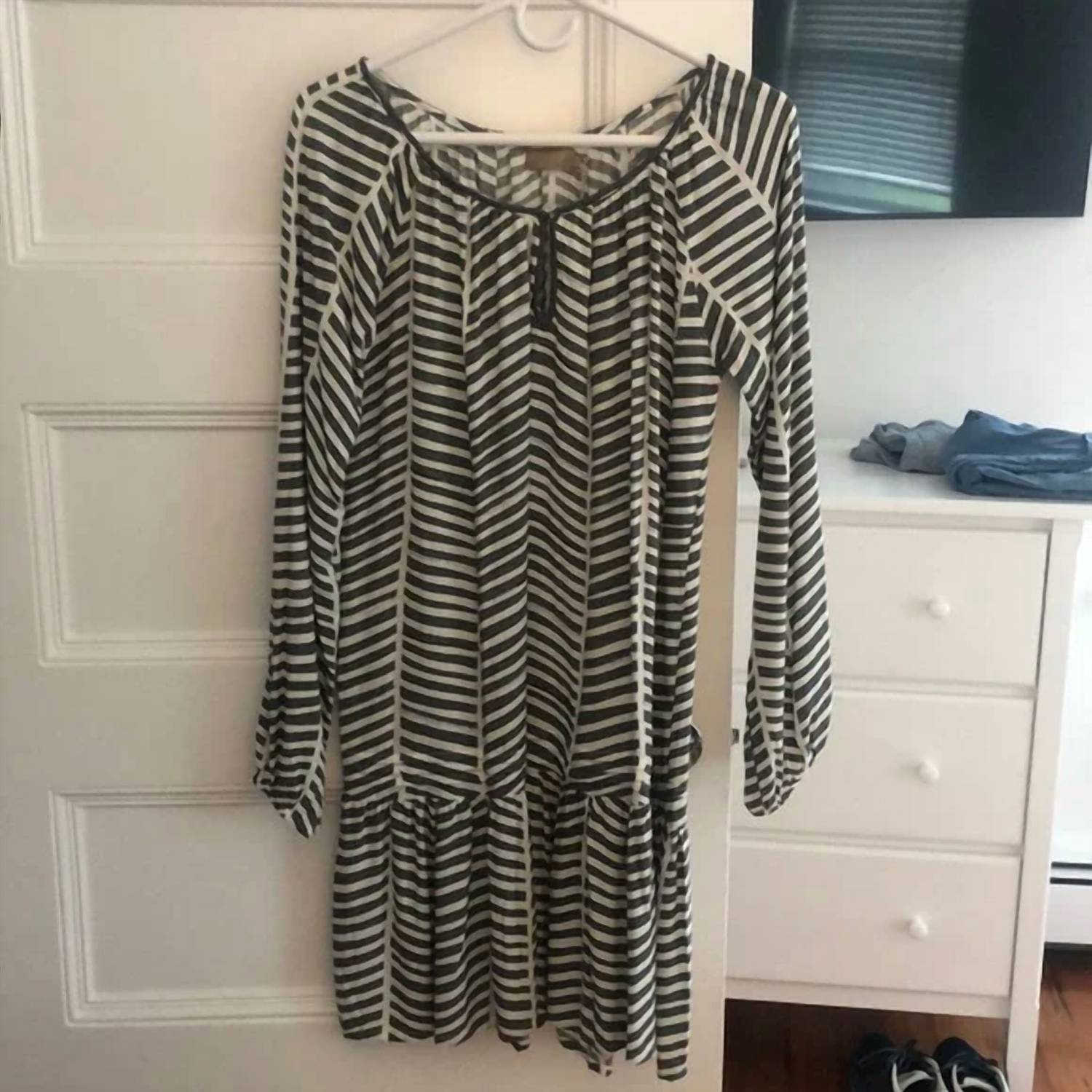 Skemo - Women's Retro Mini Dress
