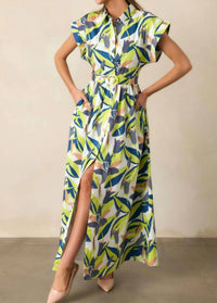 Prosperina - Jocelyn Midi Dress