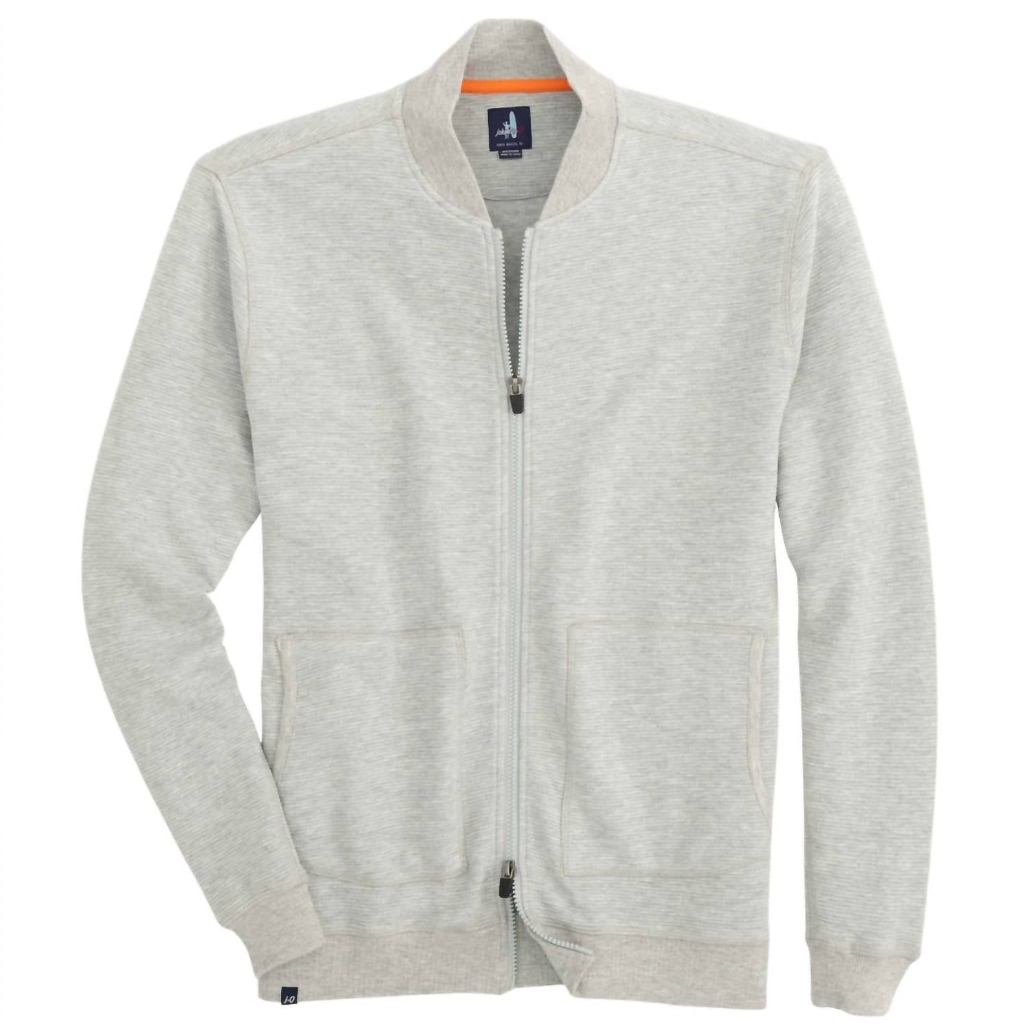 Johnnie-O - Decker Baseball Jacket